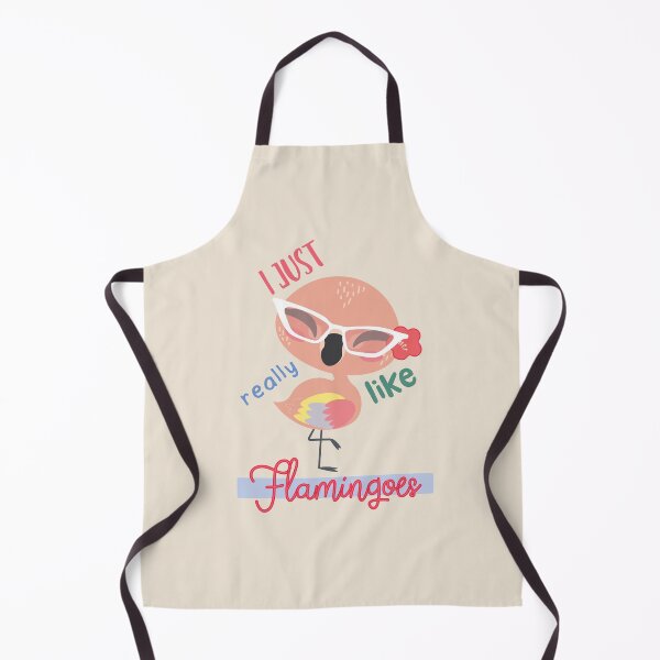 Item preview, I just really like flamingoes designed and sold by KucingLucu.