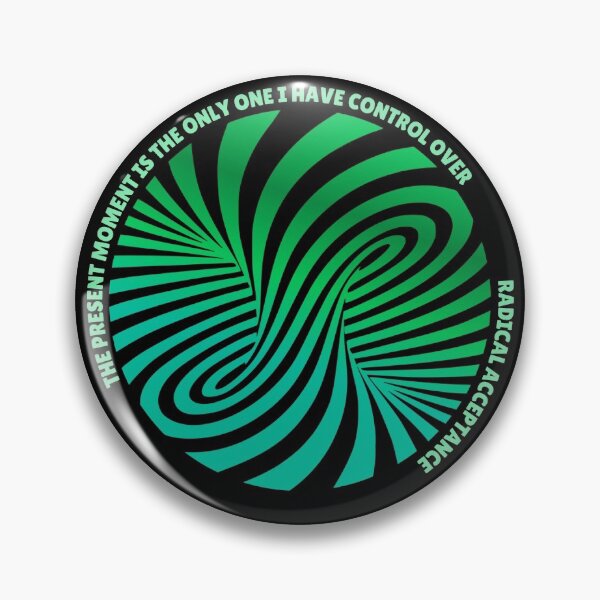 Item preview, Perspective & Wise Mind Matters Collection: Radical Acceptance, DBT Skills Prompt. You will get through this, you are worthy and deserving of care. designed and sold by Orianah.