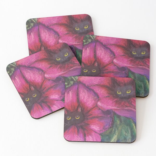 Item preview, Black Catflowers designed and sold by JurassicParkans.