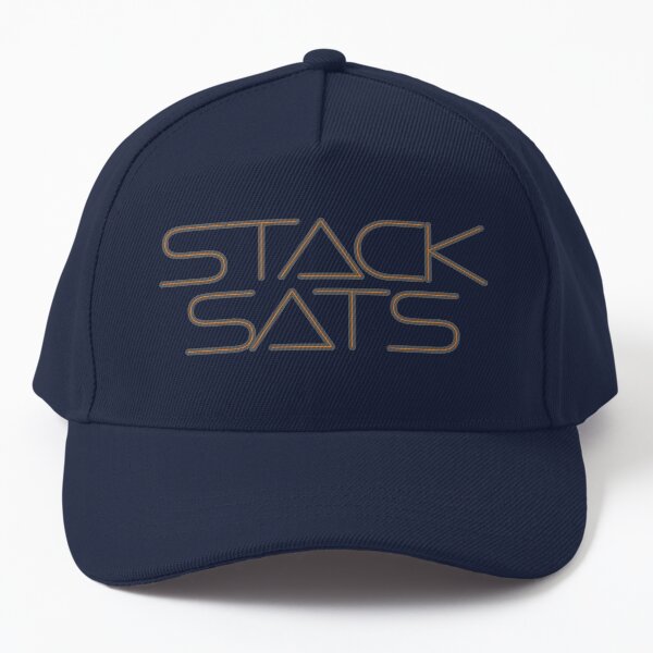 Item preview, Stack Sats  designed and sold by Anonymousbtb.