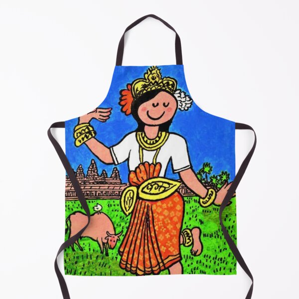 Item preview, Apsara dancer, by Stef designed and sold by StefDelapree.