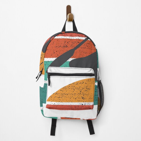 Item preview, Kayaking Retro Vintage Print designed and sold by HStudioPrints.
