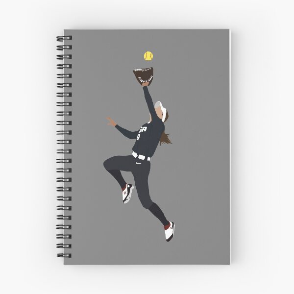 Item preview, Janie Reed Softball designed and sold by ArtistrybyNat.