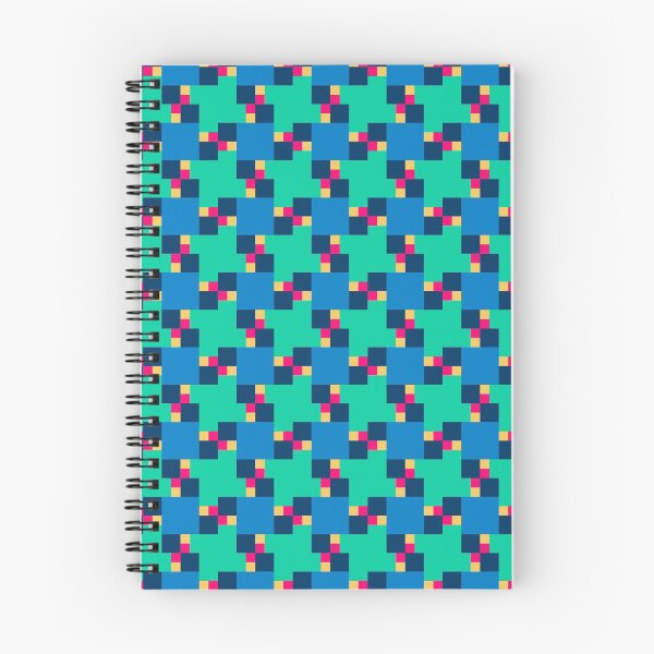 Item preview, Multicolor Pattern Regular Grid designed and sold by JABG-01.