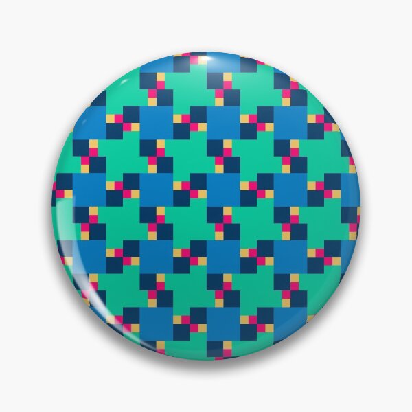 Item preview, Multicolor Pattern Regular Grid designed and sold by JABG-01.