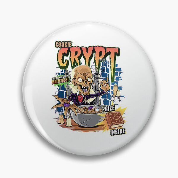 Item preview, Cookie Crypt Cereal designed and sold by Wakdars034.
