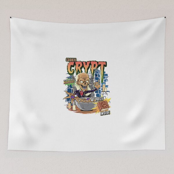 Item preview, Cookie Crypt Cereal designed and sold by Wakdars034.