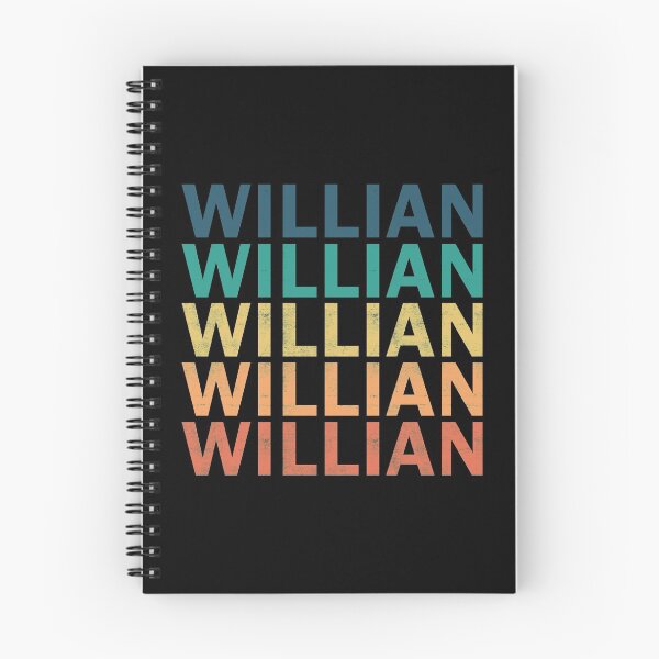 Item preview, Willian Name T Shirt - Willian Vintage Retro Willian Name Gift Item Tee designed and sold by eroscamila.