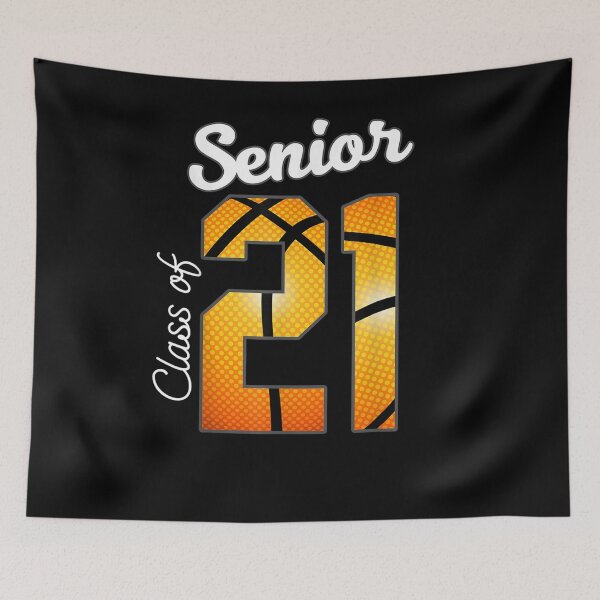 Item preview, Senior 2021 Sport Theme Gifts designed and sold by nancyholly.