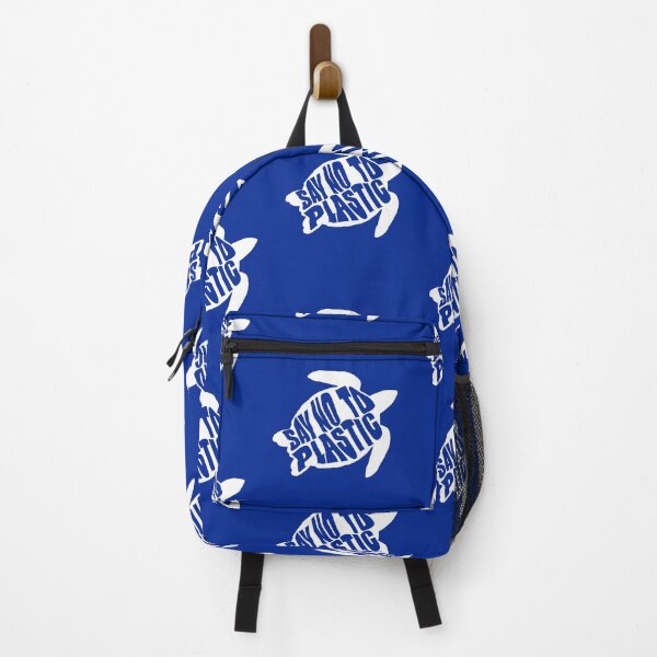 Item preview, Say no to plastic. Protect the oceans designed and sold by Peter Orum.