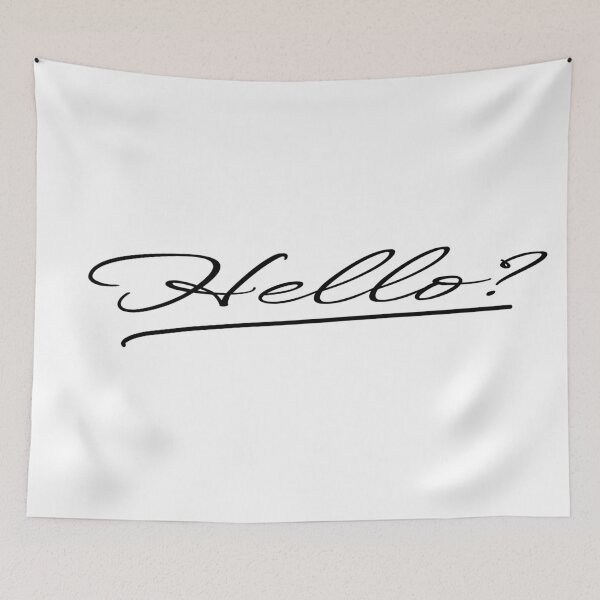 Item preview, Spanish Hello designed and sold by Faust-design.