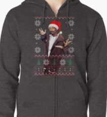 Snoop Weihnachten Kapuzenjacke