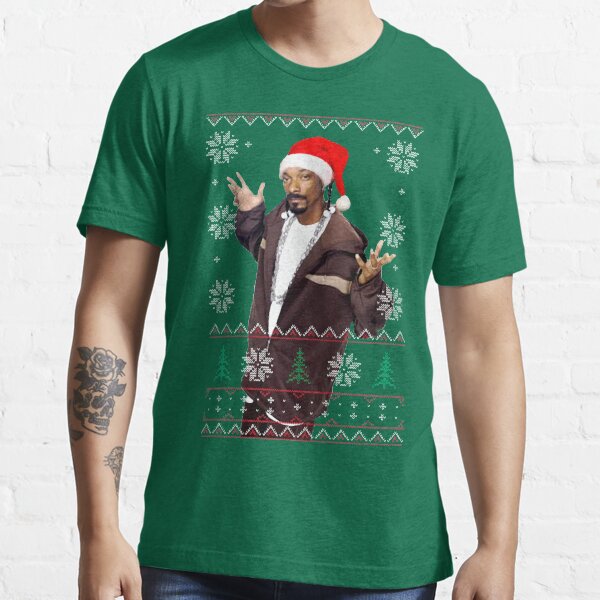 Snoop Christmas Essential T-Shirt