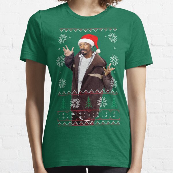 Snoop Christmas Essential T-Shirt