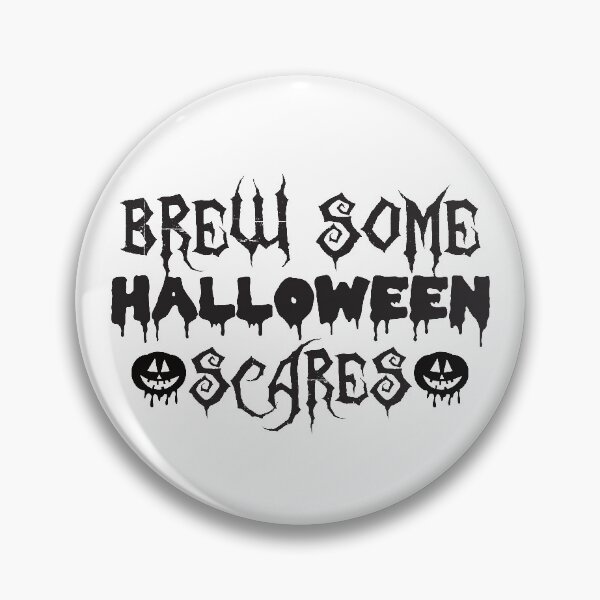Item preview, Brew Some Halloween Scares designed and sold by LarrysDesigns.