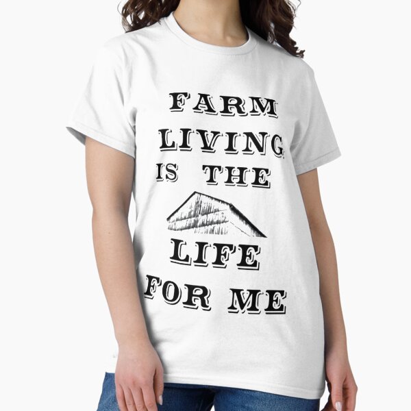 Vista previa del artículo con la obra «La vida en la granja es la vida para mí Consolador», diseñado y vendido por shopghita45.