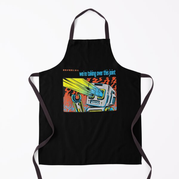 Item preview, Graffiti Style Robot Street Art designed and sold by patsa4.