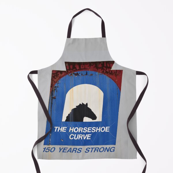 Item preview, The Horseshoe Curve Logo designed and sold by searchlight.
