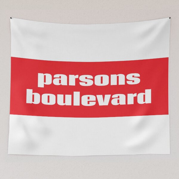 Item preview, Parsons Boulevard designed and sold by QueensNewYork.
