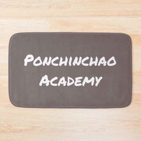 Item preview, Academia Ponchinchao designed and sold by hperezulloa.