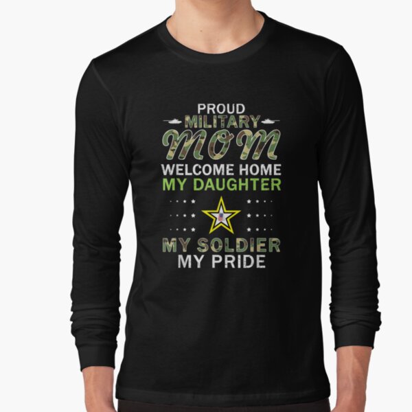 army mom long sleeve shirts