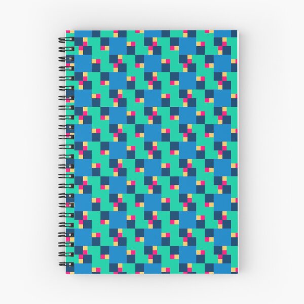 Item preview, Multicolor Pattern Offset Grid designed and sold by JABG-01.