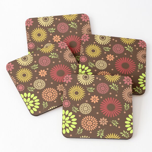 Item preview, floral design designed and sold by Nada Mohamed.