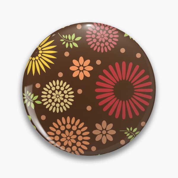 Item preview, floral design designed and sold by Nada Mohamed.