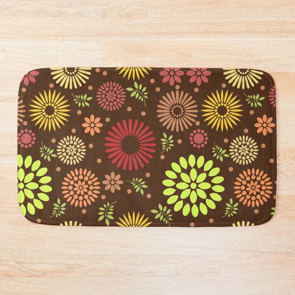 Item preview, floral design designed and sold by Nada Mohamed.