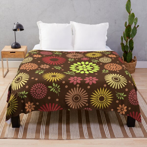 Item preview, floral design designed and sold by Nada Mohamed.