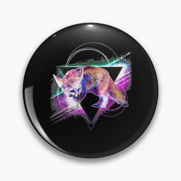 Item preview, Galaxy Fennec Fox designed and sold by patsa4.