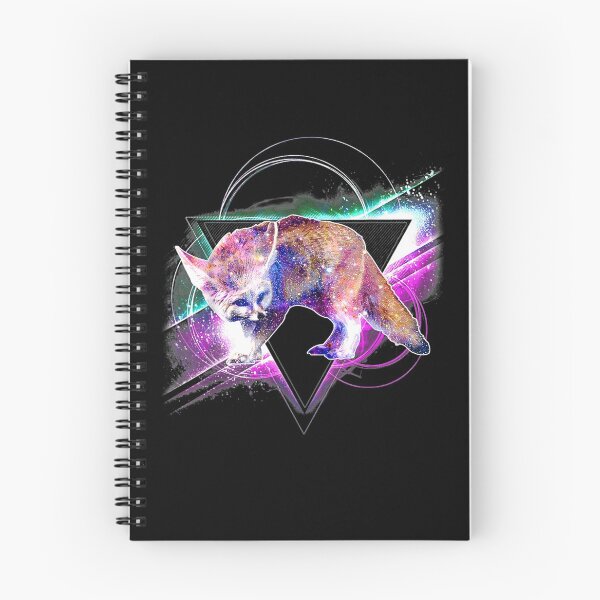 Item preview, Galaxy Fennec Fox designed and sold by patsa4.