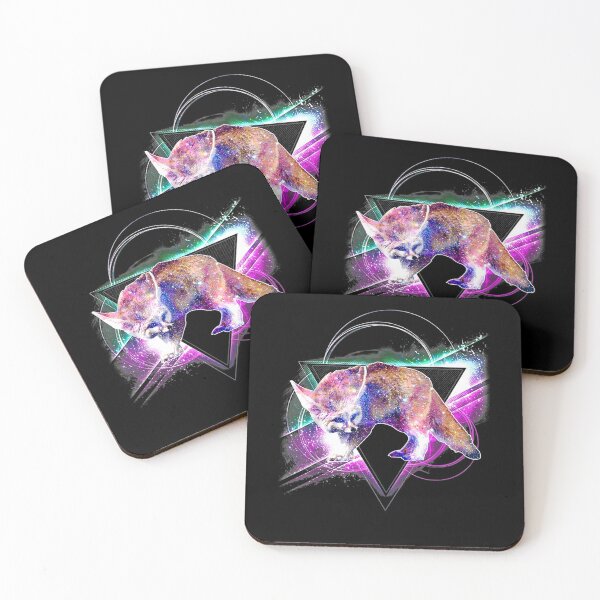 Item preview, Galaxy Fennec Fox designed and sold by patsa4.