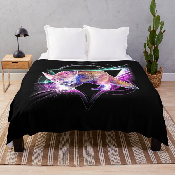 Item preview, Galaxy Fennec Fox designed and sold by patsa4.