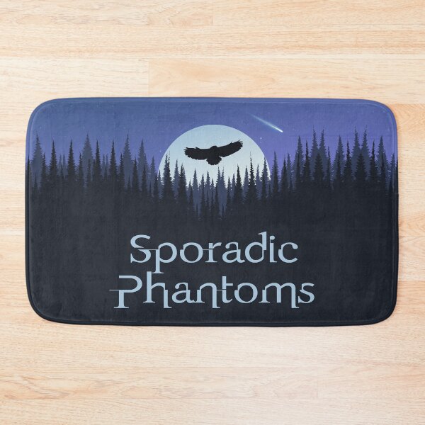 Item preview, Sporadic Phantoms designed and sold by SporadicMerch.