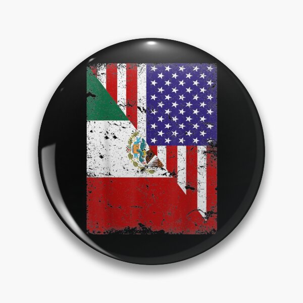 Item preview, Mexican American Flag Usa Mexico designed and sold by patsa4.