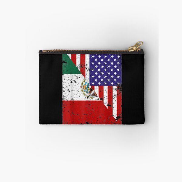 Item preview, Mexican American Flag Usa Mexico designed and sold by patsa4.