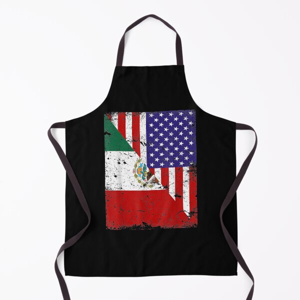 Item preview, Mexican American Flag Usa Mexico designed and sold by patsa4.