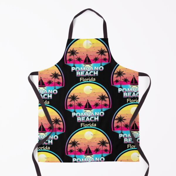 Item preview, Pompano Beach Florida Floridian Caribbean Summer Beach Vacations designed and sold by Cuatrocaminos.