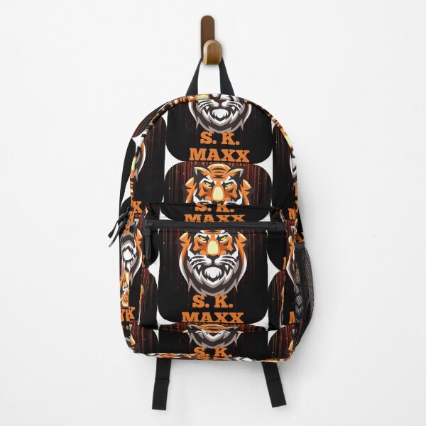 Item preview, Jungle Tiger branded logo designed and sold by SKMAXX.