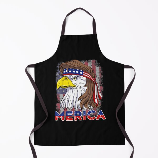 Item preview, Merica Eagle Mulle American Flag Usa 4th Of July designed and sold by nancyholly.
