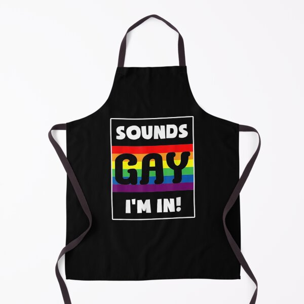 Item preview, Sounds Gay I'm In Lgbt Pride designed and sold by patsa4.