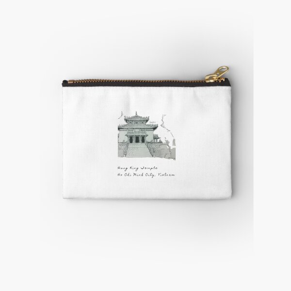 Item preview, Hung King Temple  Freehand Drawing  designed and sold by nancytrg.