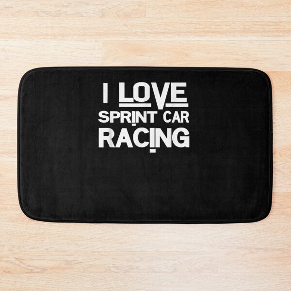 Item preview, Dirt Track Racing Love Sprint Car Racing designed and sold by patsa4.