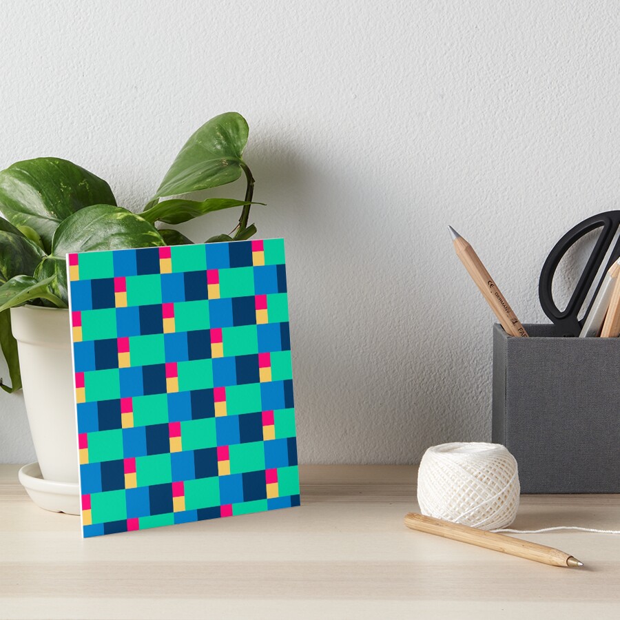 Item preview, Art Board Print designed and sold by JABG-01.