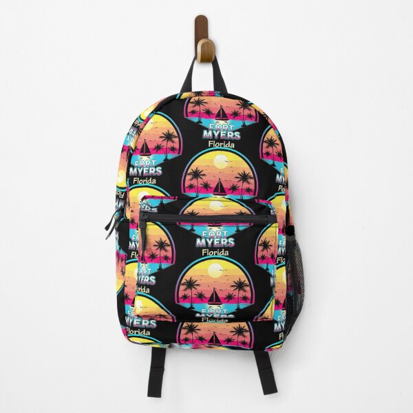 Item preview, Fort Myers Florida Floridian Caribbean Summer Beach Vacations designed and sold by Cuatrocaminos.