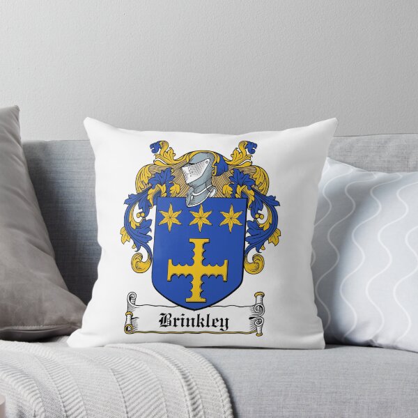 Item preview, Brinkley (Sligo) designed and sold by HaroldHeraldry.