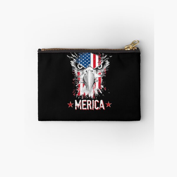 Item preview, Eagle Mullet 4th Of July Usa American Flag Merica Vintage designed and sold by nancyholly.