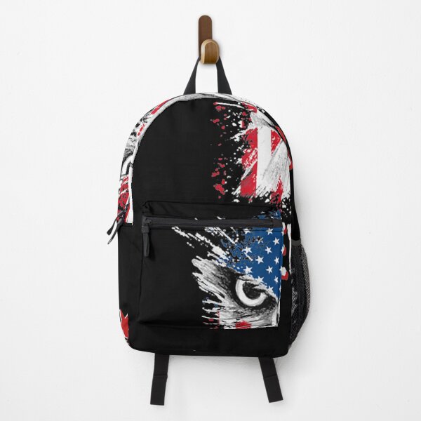 Item preview, Eagle Mullet 4th Of July Usa American Flag Merica Vintage designed and sold by nancyholly.