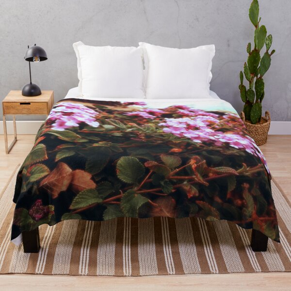 Item preview, California Wildflowers on a Hill designed and sold by jnbr.